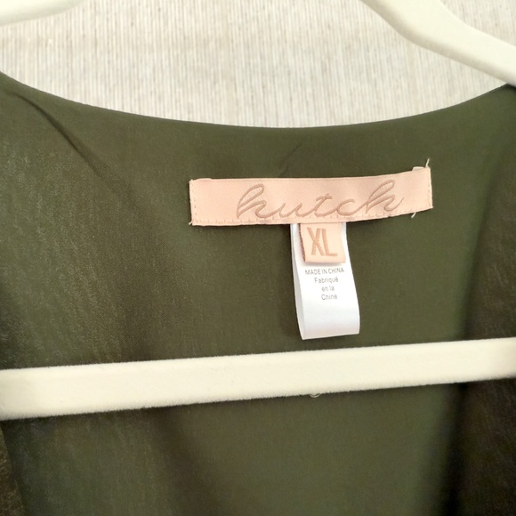 Anthropologie Multicolor Floral Maxi Dress - Picture 4 of 7